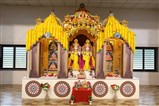 RATHYATRA, BAPS SVM JND