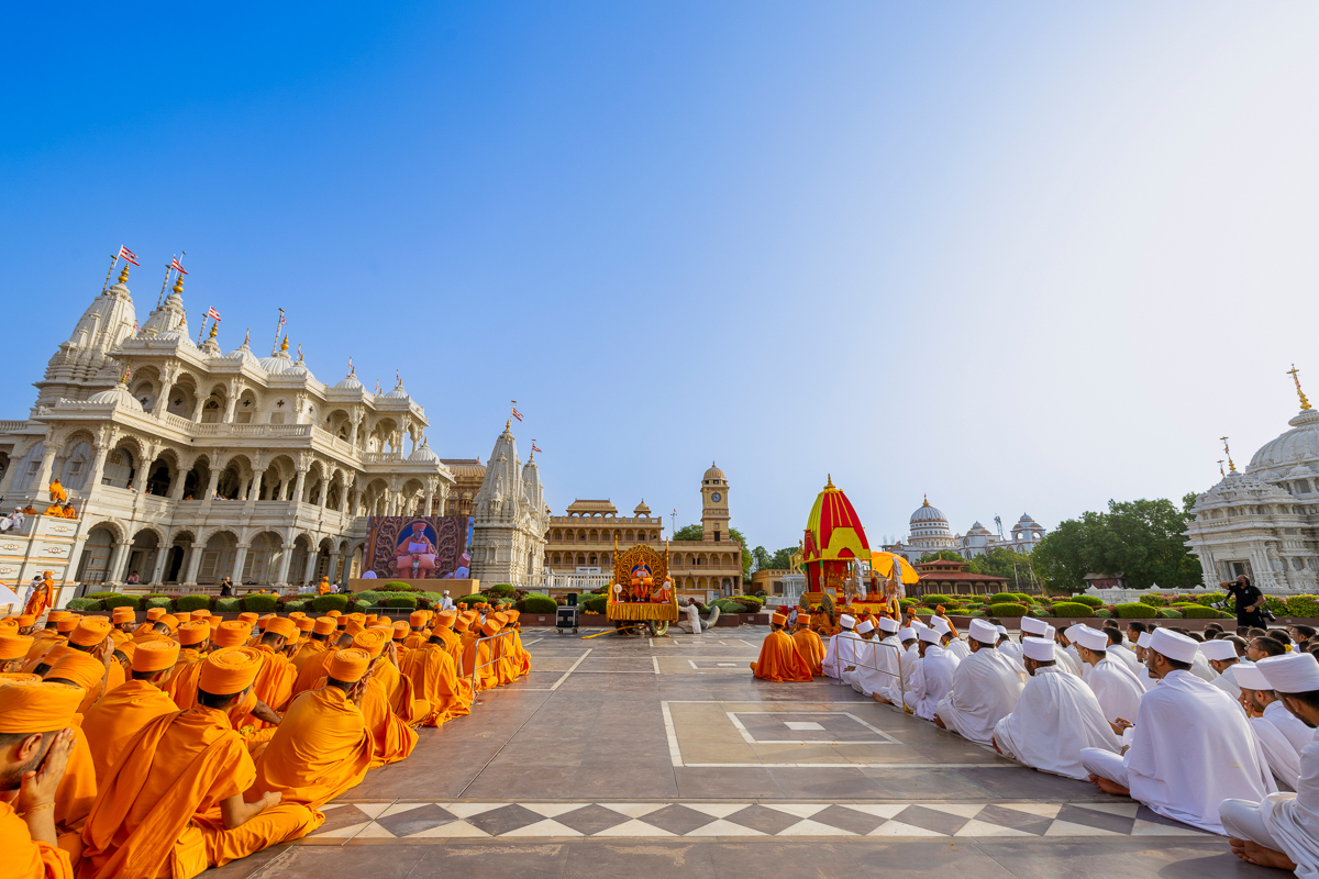 The Rathyatra assembly