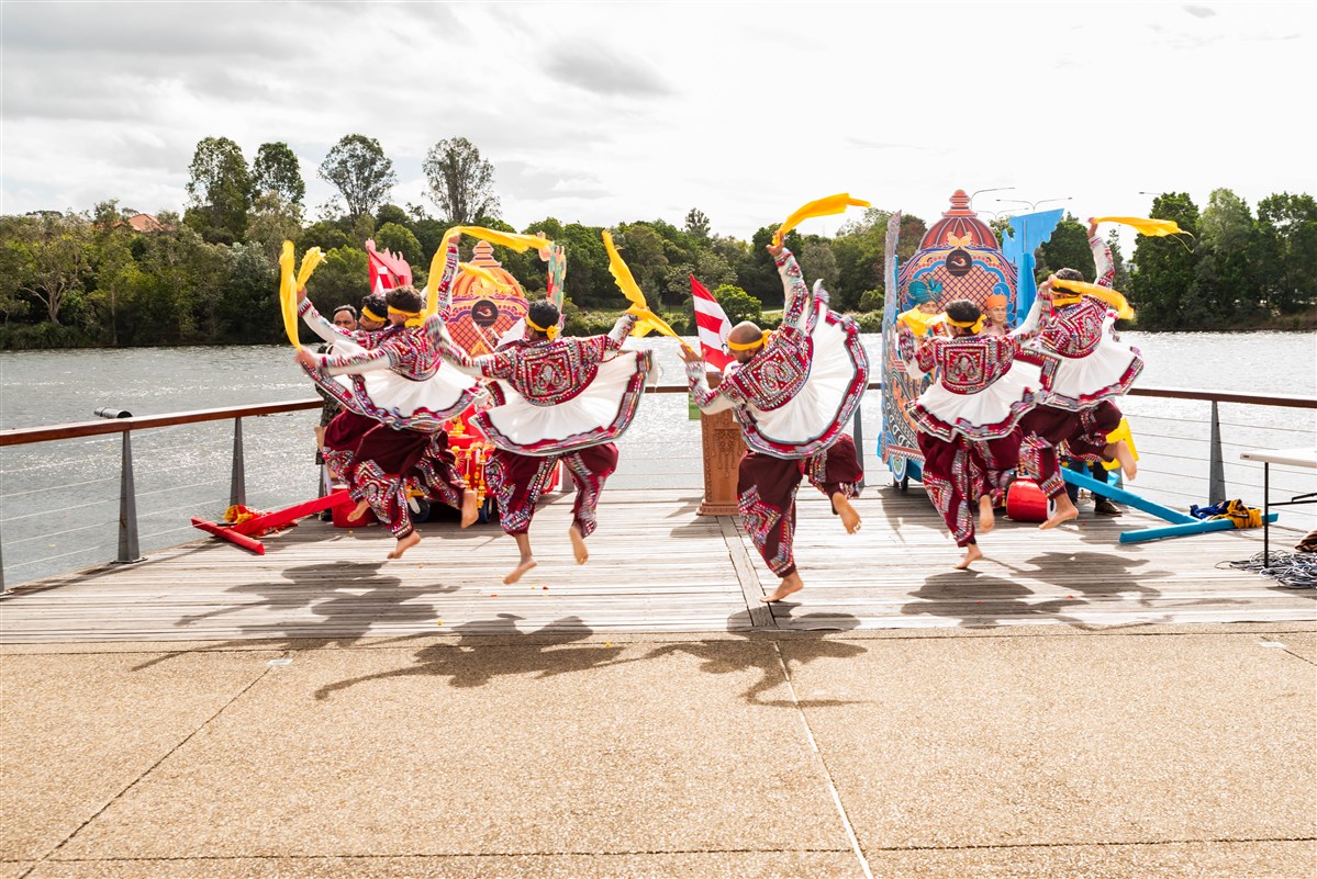 Rathyatra Celebration 2026, Brisbane
