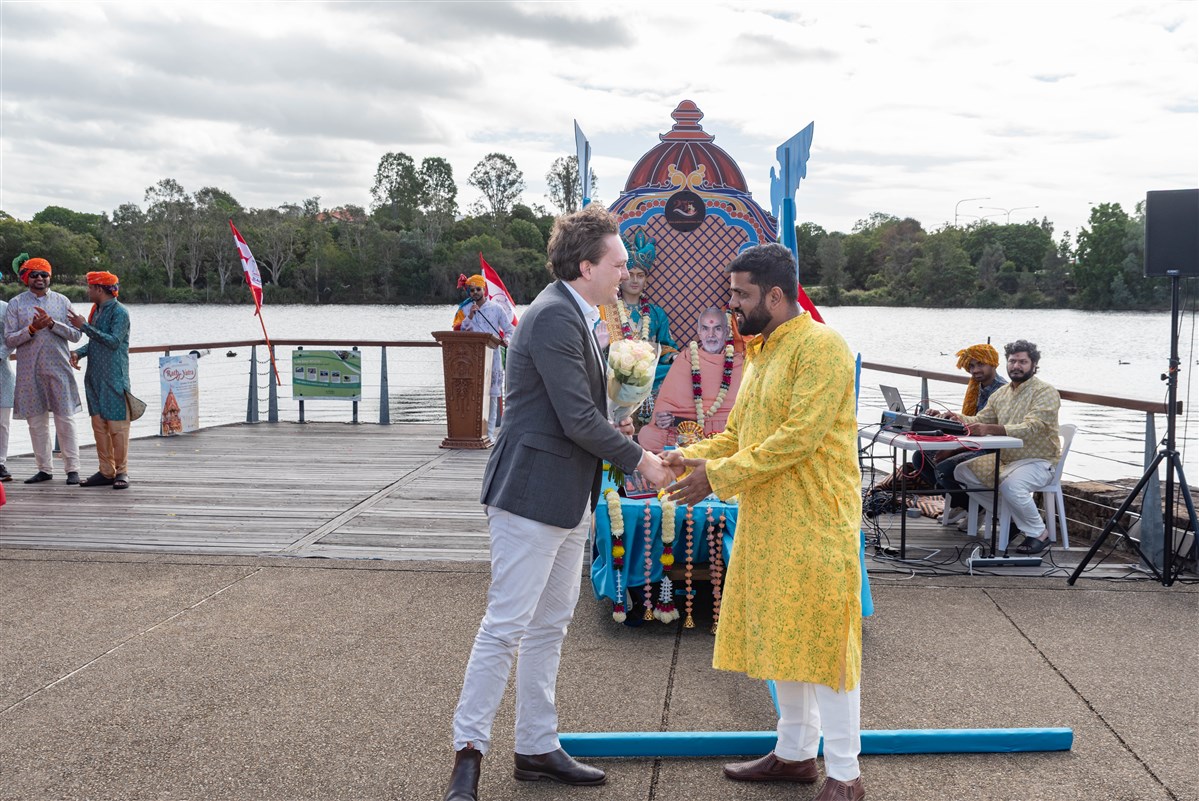 Rathyatra Celebration 2026, Brisbane