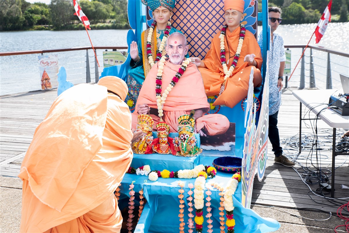Rathyatra Celebration 2026, Brisbane