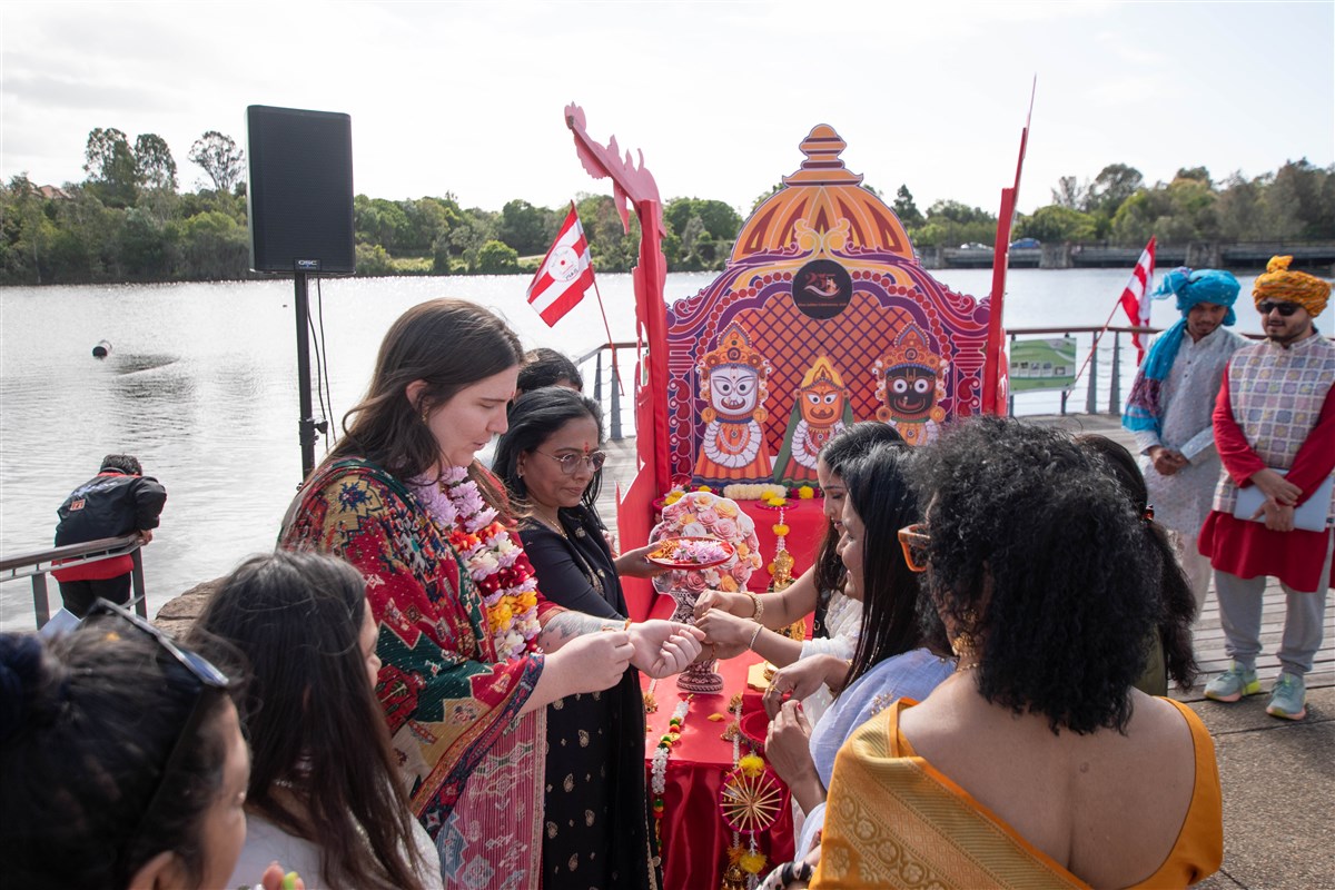Rathyatra Celebration 2026, Brisbane