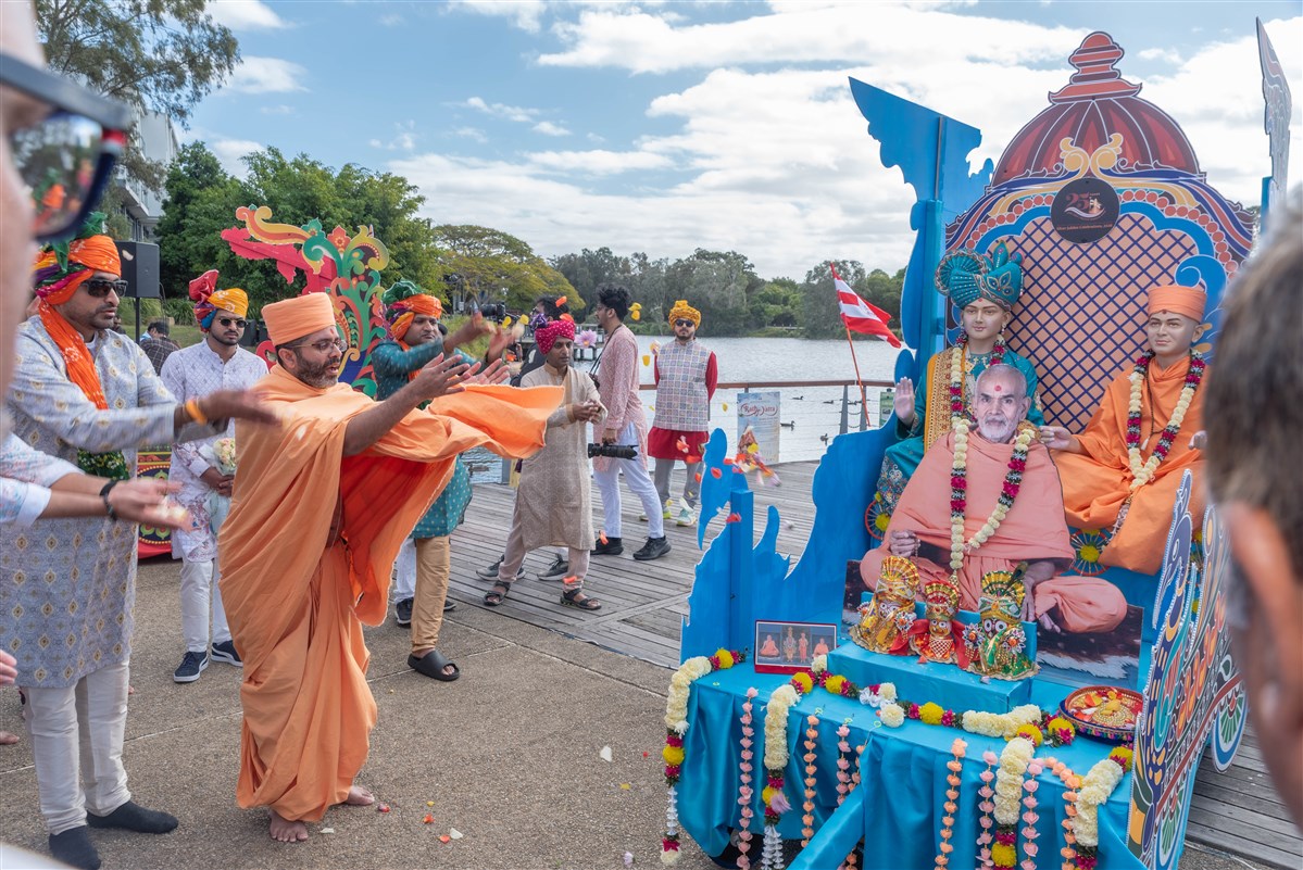 Rathyatra Celebration 2026, Brisbane