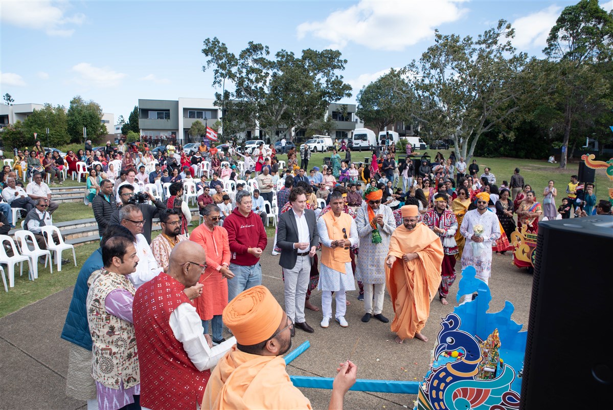 Rathyatra Celebration 2026, Brisbane