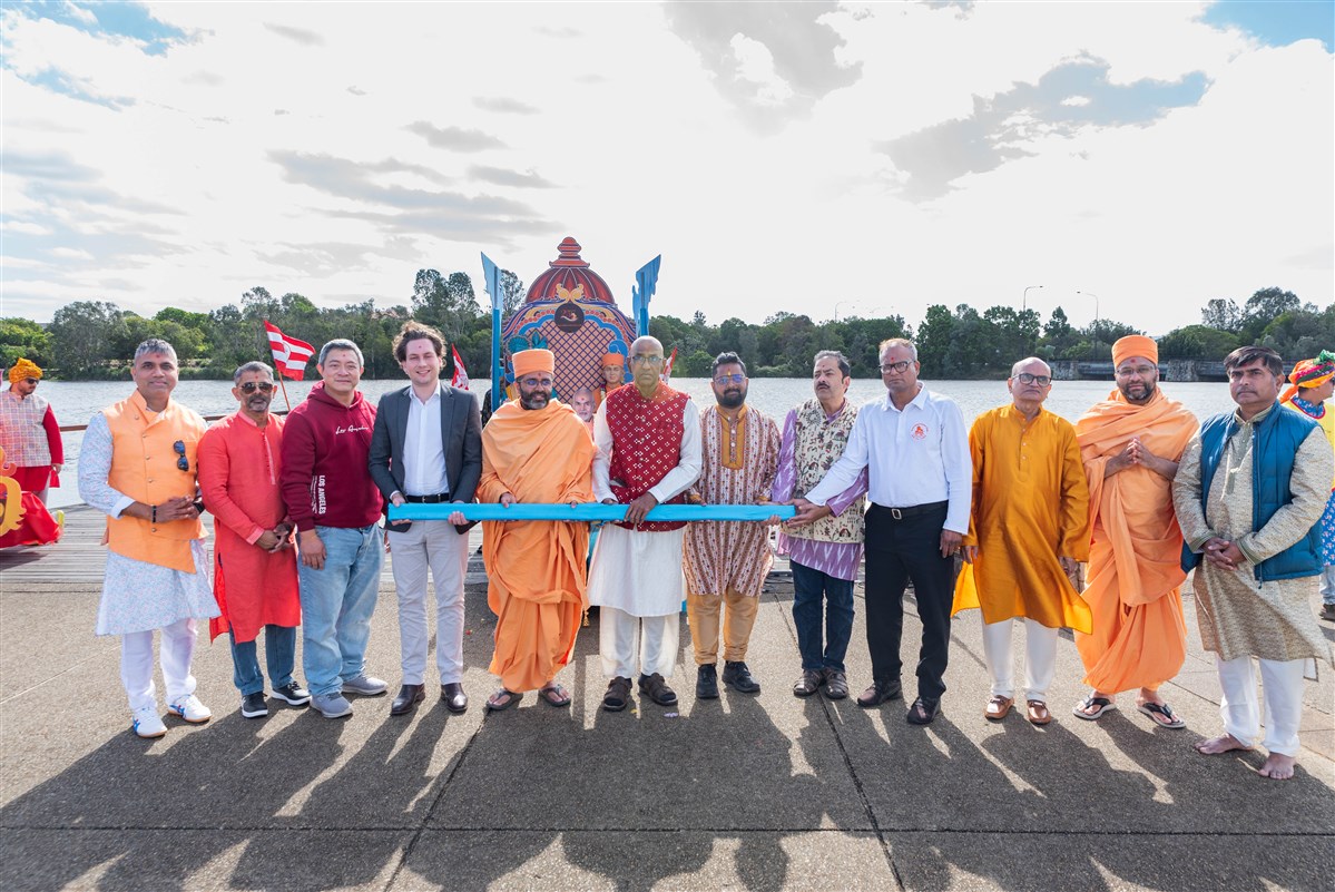 Rathyatra Celebration 2026, Brisbane