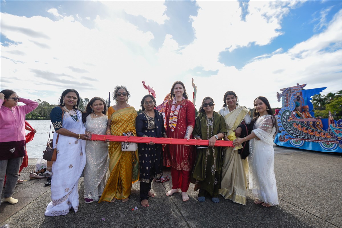 Rathyatra Celebration 2026, Brisbane