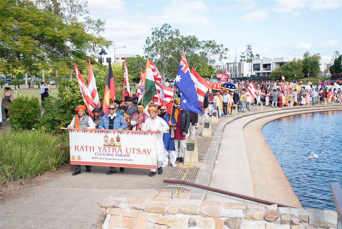 Rathyatra Celebration 2026, Brisbane