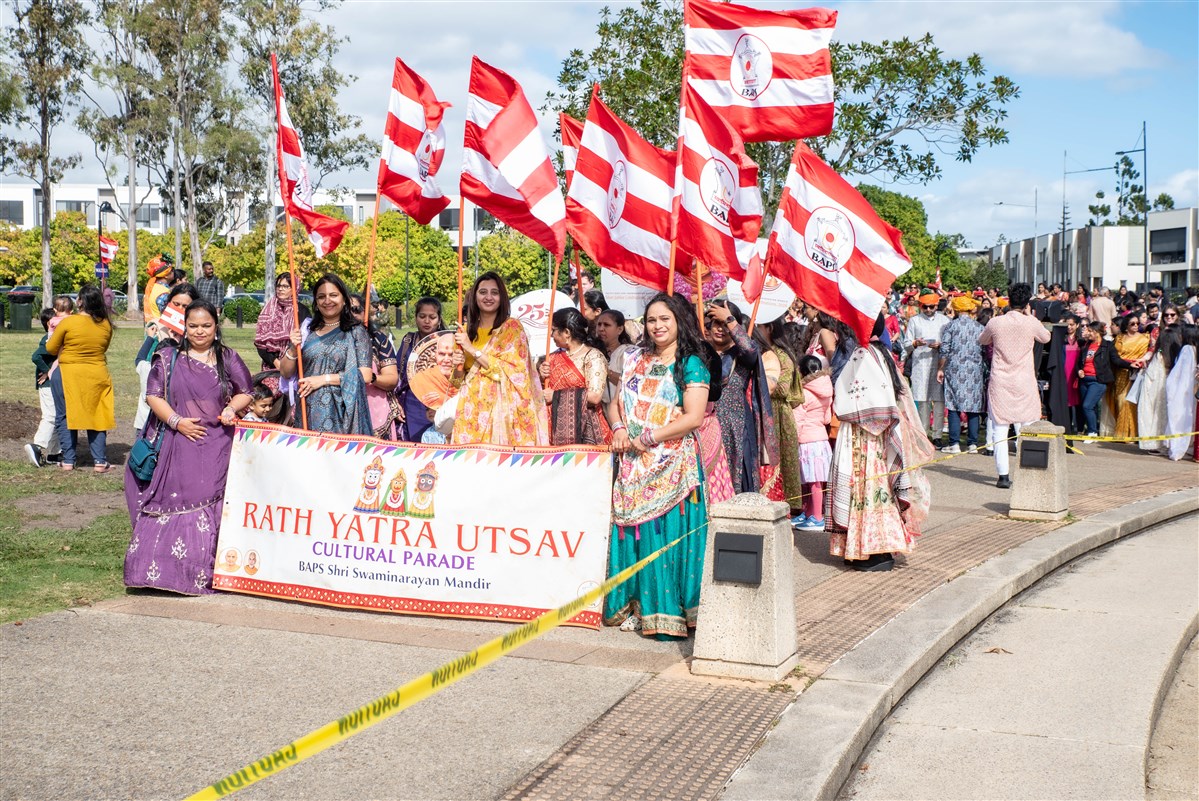 Rathyatra Celebration 2026, Brisbane