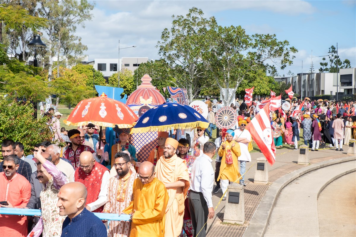 Rathyatra Celebration 2026, Brisbane