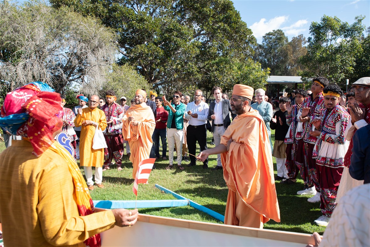 Rathyatra Celebration 2026, Brisbane