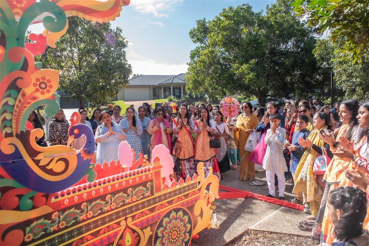 Rathyatra Celebration 2026, Brisbane