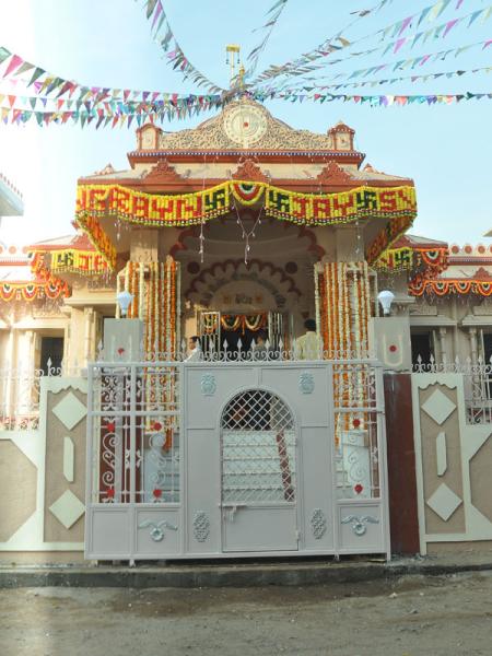 Murti-Pratishtha
