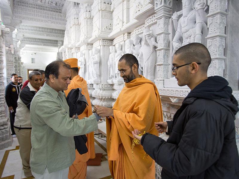 Murti Pratistha & Dedication Ceremony