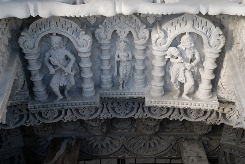 BAPS Shri Swaminarayan Mandir, Robbinsville, NJ