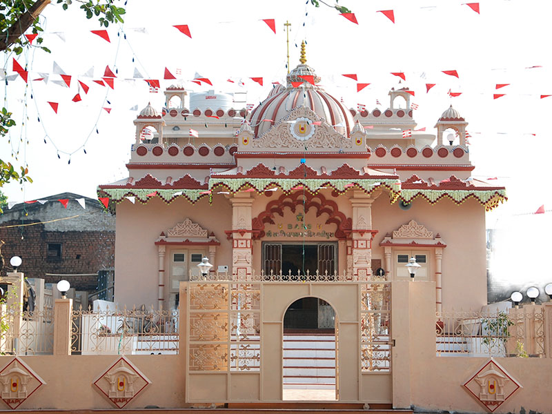 BAPS Shri Swaminarayan Mandir, Latipura