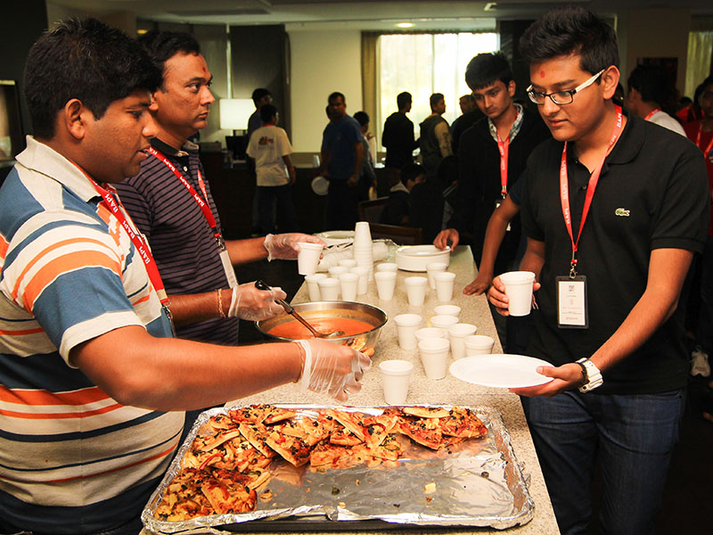 BAPS Kishore-Kishori Regional Convention 2014, Asia-Pacific