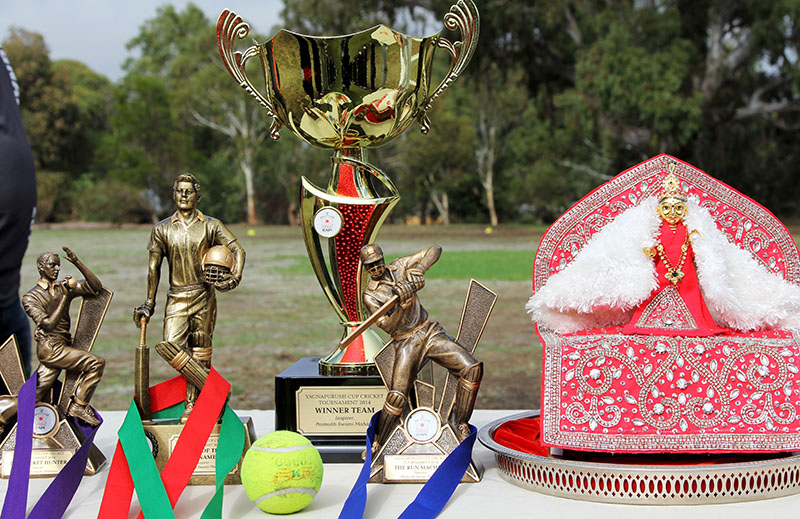 Yagnapurush Cup