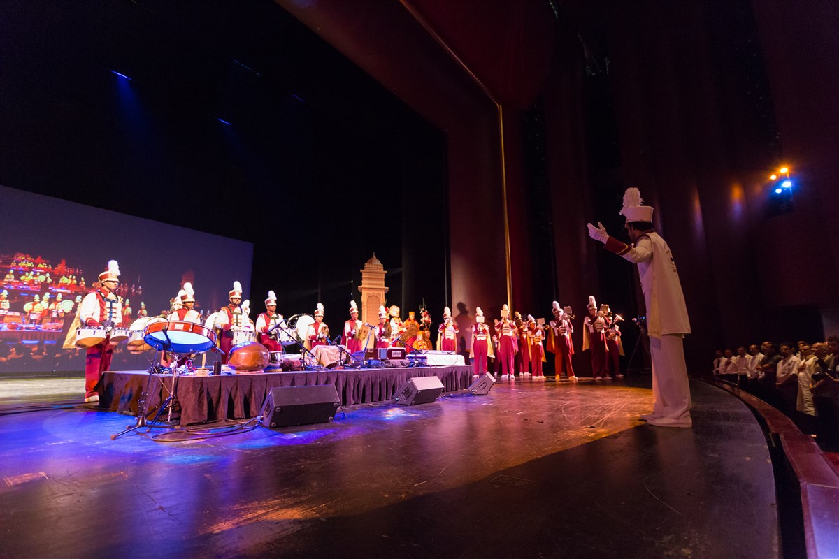 Dashabdi Mahotsav Program