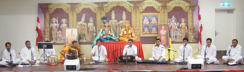 Pramukh Swami Maharaj's 94th Birthday Celebrations, Brisbane