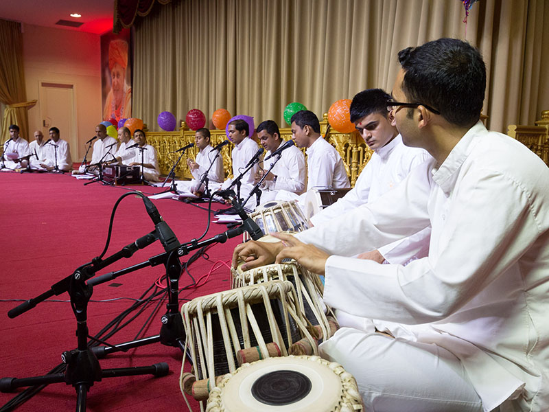 Pramukh Swami Maharaj's 94th Janma Jayanti (Birthday) Celebrations, Sydney