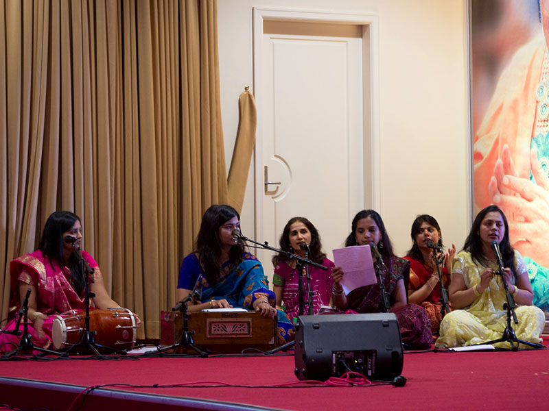 Pramukh Swami Maharaj's 94th Janma Jayanti (Birthday) Mahila Celebrations, Sydney