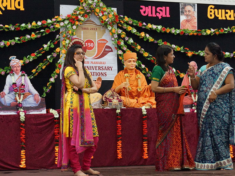 Pramukh Swami Maharaj's 94th Janma Jayanti (Birthday) Mahila Celebrations, Adelaide