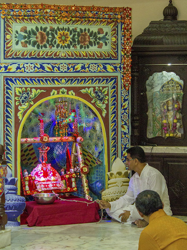 Shri Swaminarayan Jayanti Celebration 2015, Dar-es-Salaam