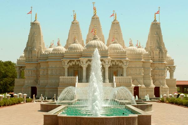 June 9 - Swamishri in Chicago