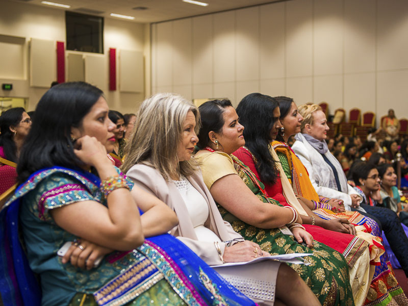 Mahila Sanskrutik Din Cultural Program