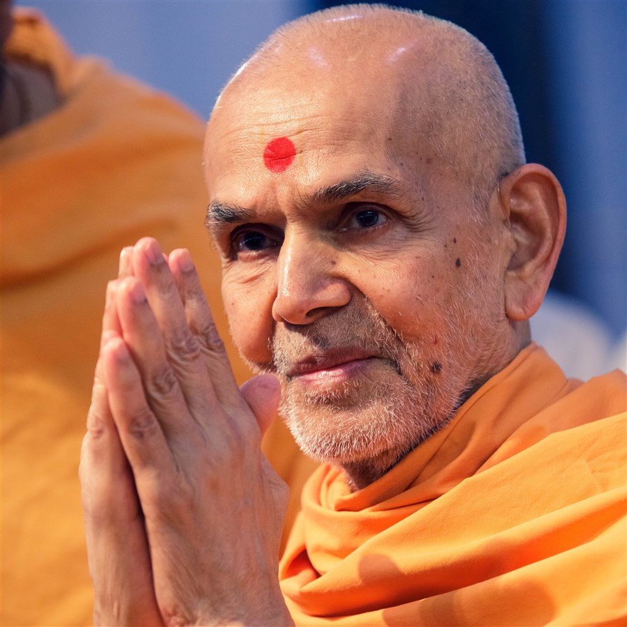 Women’s Celebration of HH Mahant Swami Maharaj’s Birthday  
