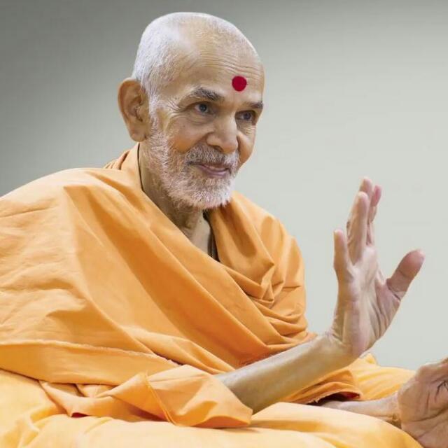 HH Mahant Swami Maharaj’s Birthday Celebration 