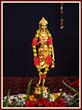 Shri Nilkanth Varni (Bhagwan Shri Swaminarayan)