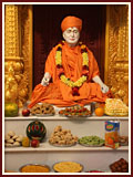 Brahmaswarup Pramukh Swami Maharaj