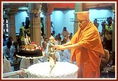 Shri Nilkanth Varni (Bhagwan Shri Swaminarayan)