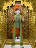Shri Ghanshyam Maharaj