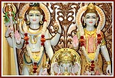 Bhagwan Shri Shankar, Shri Parvatiji and Shri Ganeshji