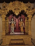 Bhagwan Shri Shankar and Shri Parvatiji