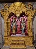 Bhagwan Shri Ram and Shri Sitaji