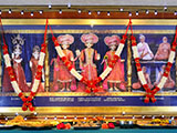 Thakorji at Nottingham Mandir