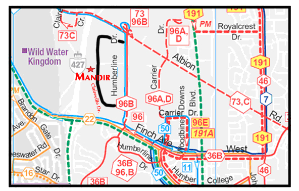 Bus Route